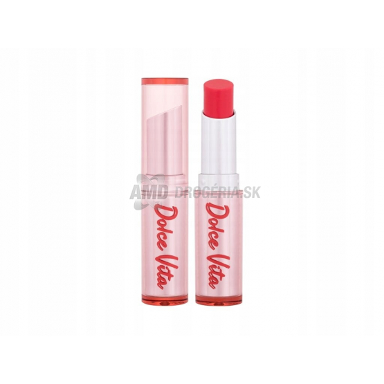 Dermacol Dolce Vita hydratačný rúž, odtieň 04, 3 g
