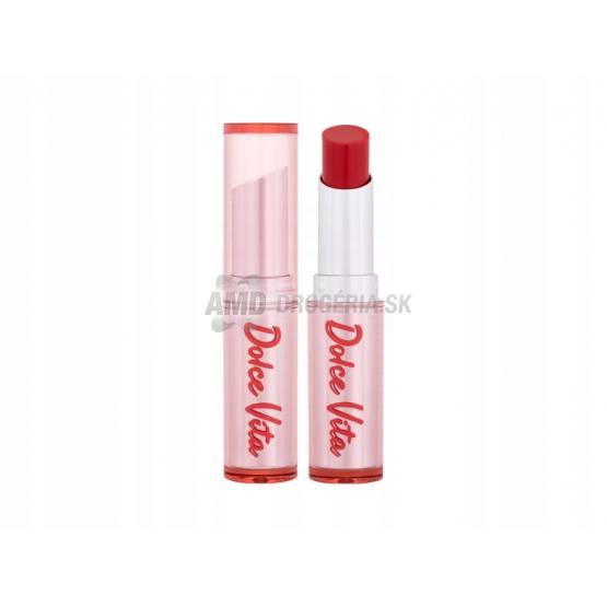 Dermacol Dolce Vita hydratačný rúž, odtieň 06, 3 g