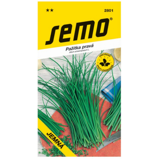 SEMO PAŽITKA PRAVÁ JEMNÁ 1 SÁČOK