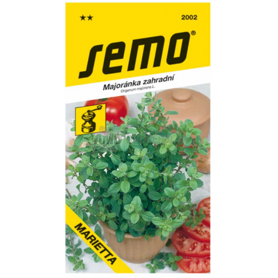 SEMO MAJORÁN ZÁHRADNÝ MARIETTA 1 SÁČOK