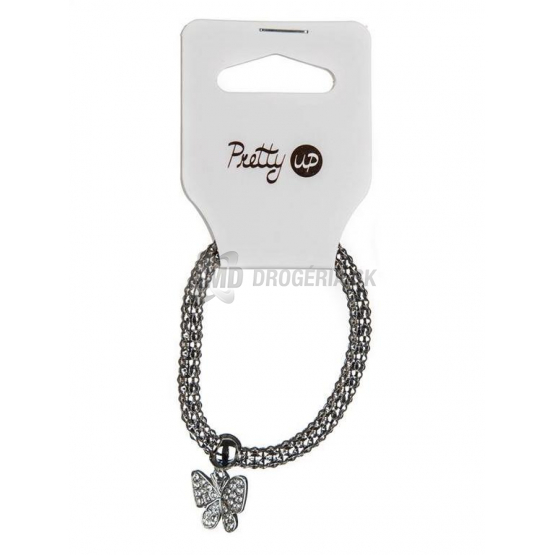 PRETTY UP NÁRAMOK MOTÝĽ 6,5CM