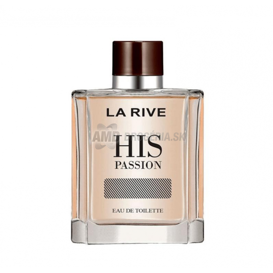 La Rive His Passion EDT, 100 ml