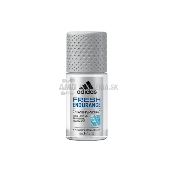 ADIDAS ROLL-ON MEN FRESH ENDURANCE 50ML