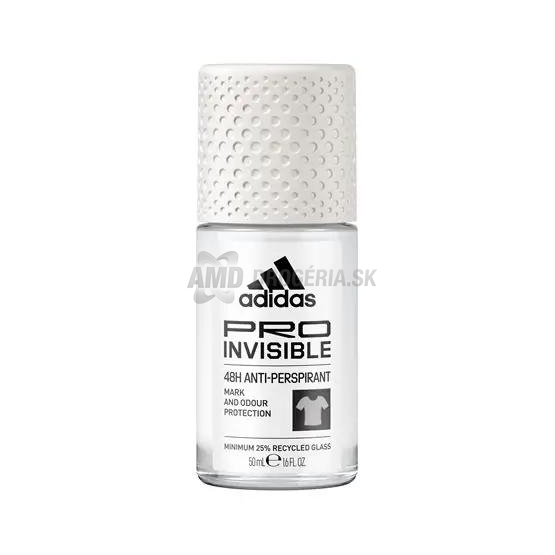 ADIDAS ROLL-ON WOM PRO INVISIBLE 50ML