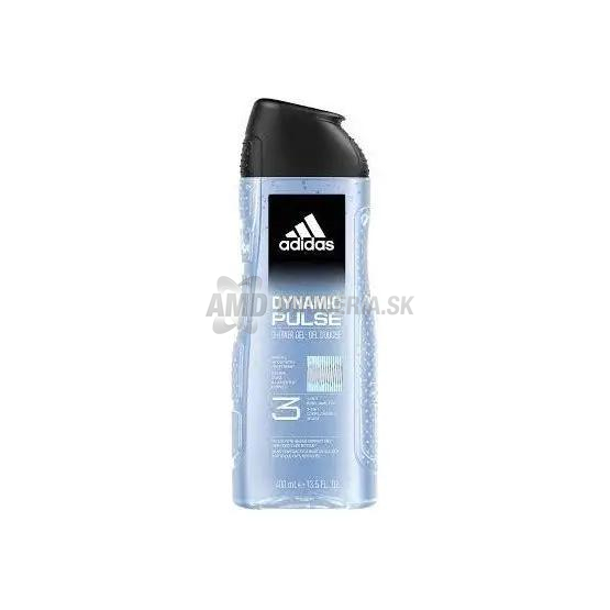 ADIDAS SPRCHOVÝ GÉL MEN DYNAMIC PULSE 400ML