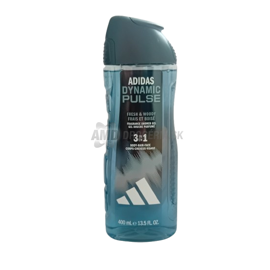 ADIDAS SPRCHOVÝ GÉL MEN DYNAMIC PULSE 400ML
