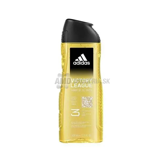 ADIDAS SPRCHOVÝ GÉL MEN VICTORY LEAGUE 400ML