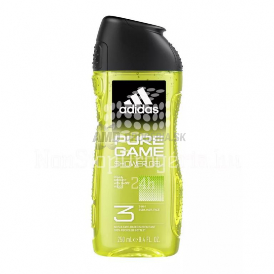 ADIDAS SPRCHOVÝ GÉL MEN PURE GAME 250ML