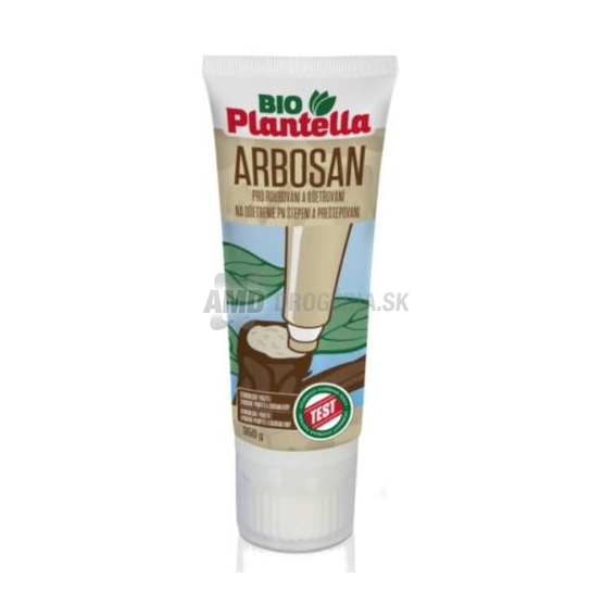 ARBOSAN ŠTEPÁRSKY VOSK TUBA 350 G