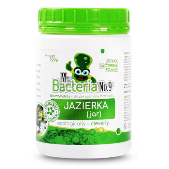 BACTISAN/ACTIVSAN JAZIERKA ŠTART JAR 500G