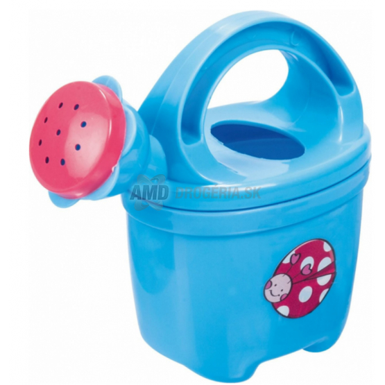 KRHLIČKA DETSKÁ PLAST MODRÁ STOCKER 