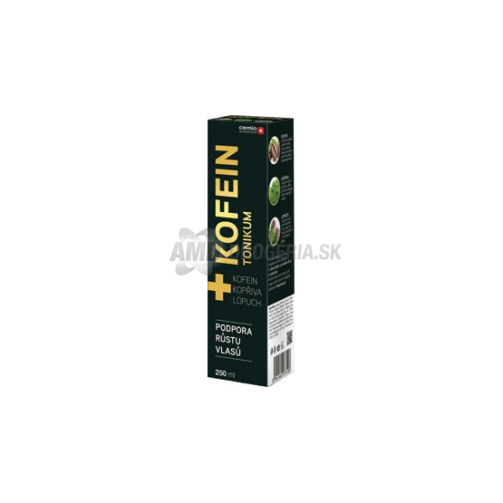 CEMIO KOFEÍNOVÉ TONIKUM 250ML