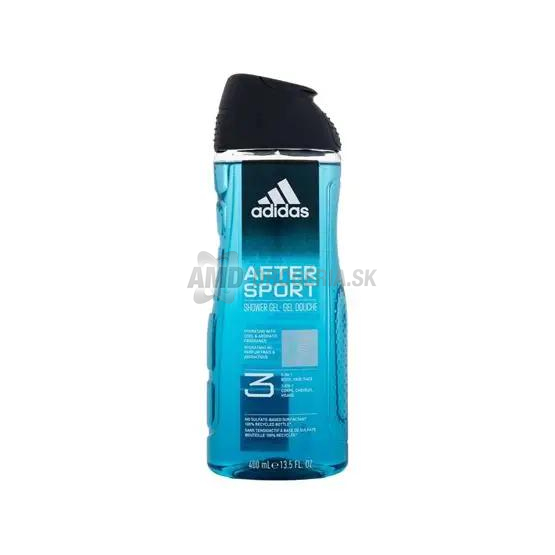 ADIDAS SPRCHOVÝ GÉL MEN AFTER SPORT 3V1 400ML