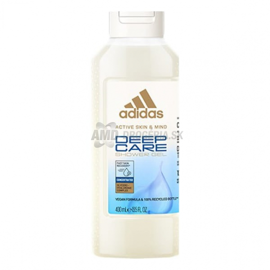 Adidas Men Active Skin & Mind Deep Care sprchový gél, 400 ml