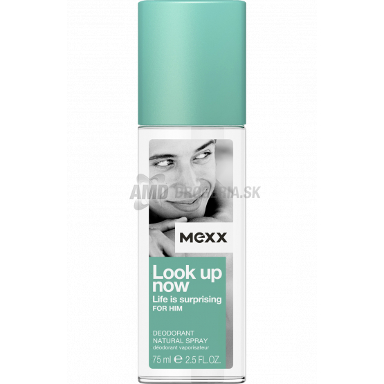 MEXX LOOK UP NOW M DNS 75ML