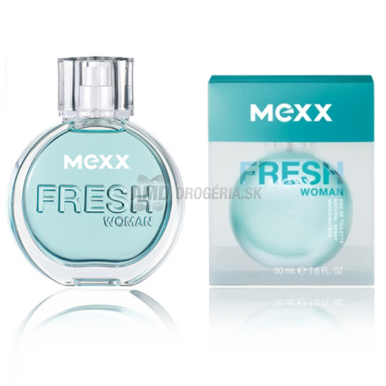 MEXX WOMAN FRESH EDT 50 ML
