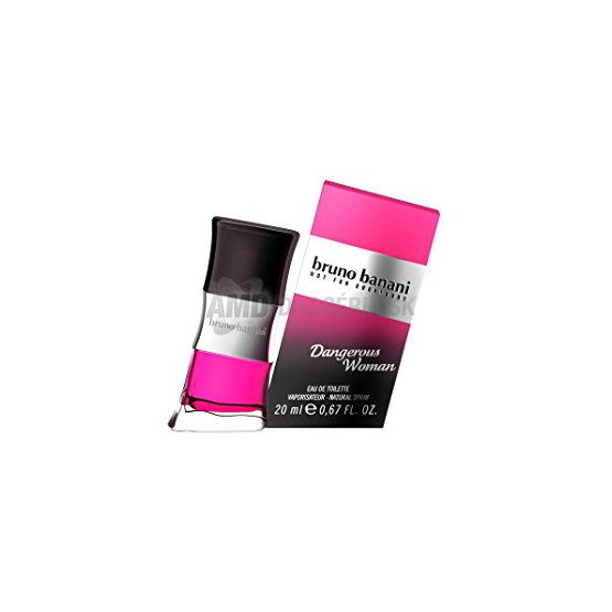 BRUNO BANANI DANGEROUS WOMAN EDT 20 ML