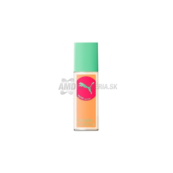 PUMA SYNC WOMAN DNS-PARFUMOVANÝ DEODORANT 75 ML