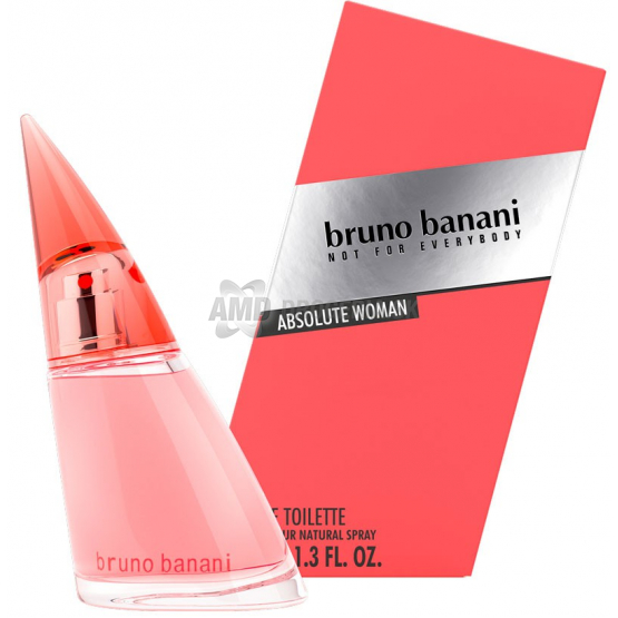 BRUNO BANANI ABSOLUTE WOMEN EDT 40 ML