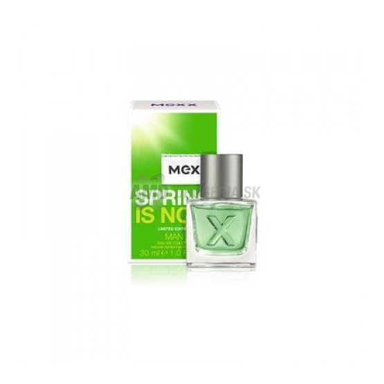 MEXX SPRING MAN EDT 30 ML
