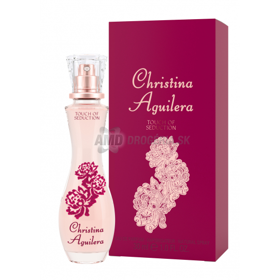 CHRISTINA AQUILERA SEDUCTION EDP 30 ML