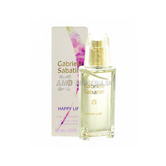 GABRIELA SABATINI HAPPY LIFE EDT 20 ML