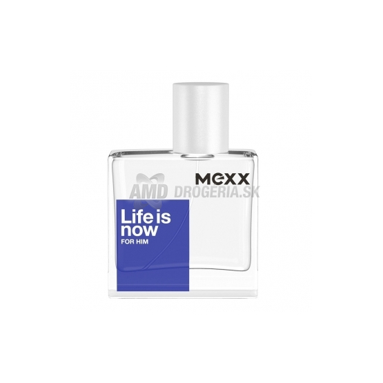 MEXX LIFE IS NOW MAN VPH 50 ML