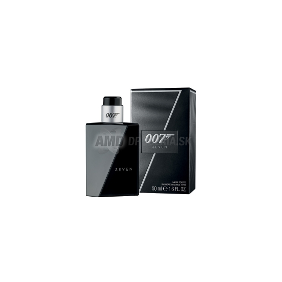 JAMES BOND 007 SEVEN INTENSE VODA PO HOLENÍ 50 ML