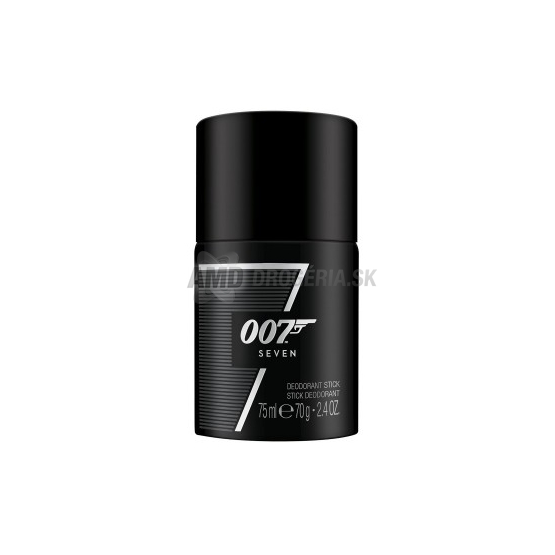 JAMES BOND 007 SEVEN INTENSE STICK 75 ML