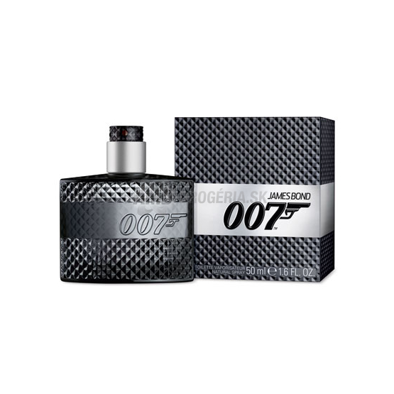 JAMES BOND 007 SEVEN INTENSE EDP 50 ML