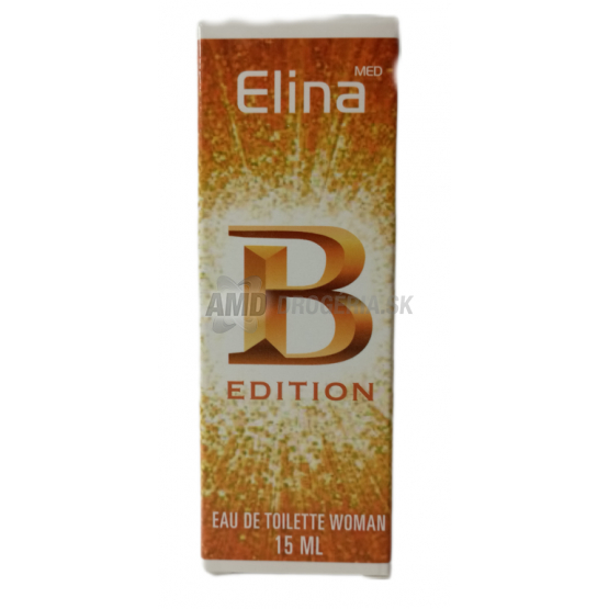 ELINA EDT  WOMEN B EDITION 15ML