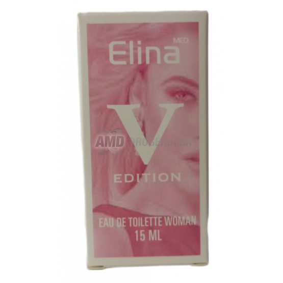 ELINA EDT  WOMEN V EDITION 15ML