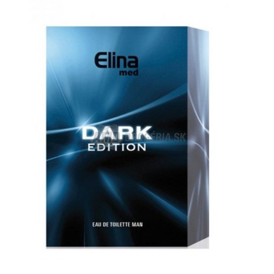 ELINA EDT  MEN DARK EDITION  15ML