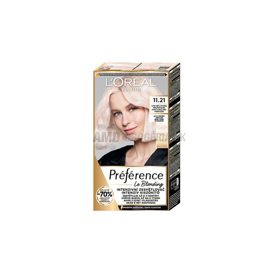LOREAL PREF. 11.21