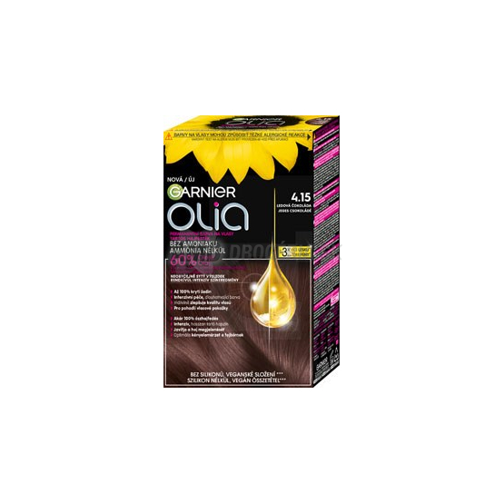 GARNIER OLIA 4.15 NN