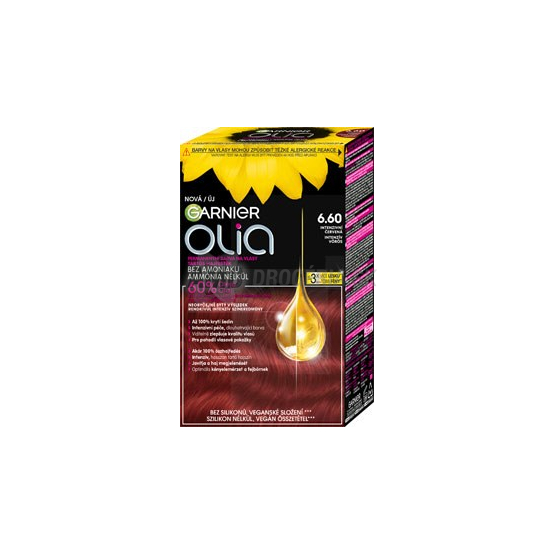 GARNIER OLIA 6.60 NN