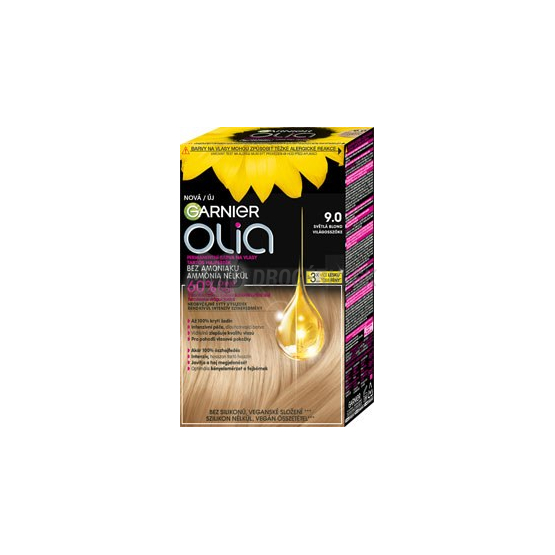 GARNIER OLIA 9.0 NN
