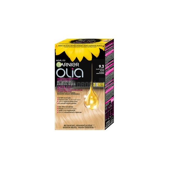 GARNIER OLIA 9.3 NN