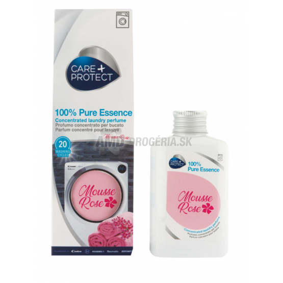 CARE+ PARFÉM DO PRANIA  MOUSSE ROSE 100ML