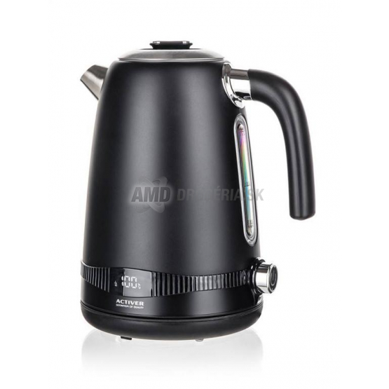 KANVICA NEREZOVÁ RUBIS ČIERNA 1,7L 