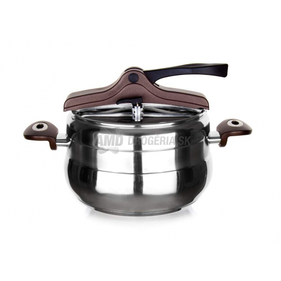 HRNIEC TLAKOVÝ  PREMIUM DARK 5L