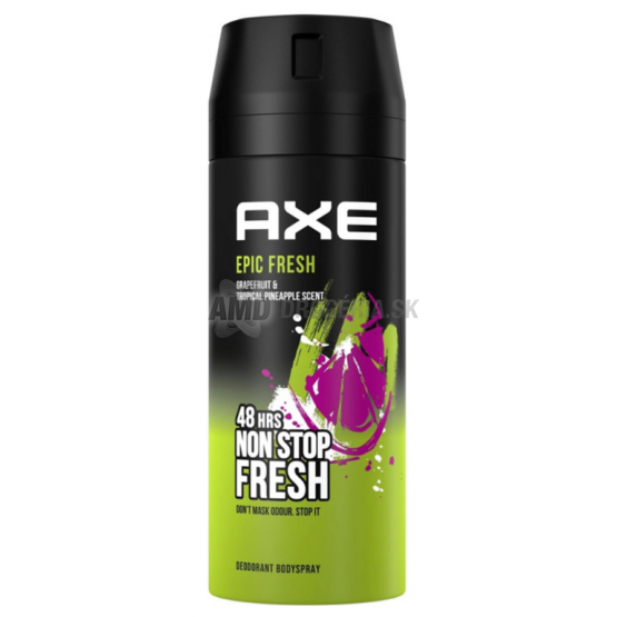 AXE DEODORANT EPIC FRESH 150 ML