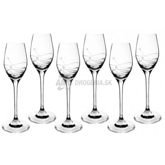 SWAROVSKI ŠTAMPRLÍKY ELIZABET SADA 6KS 65ML