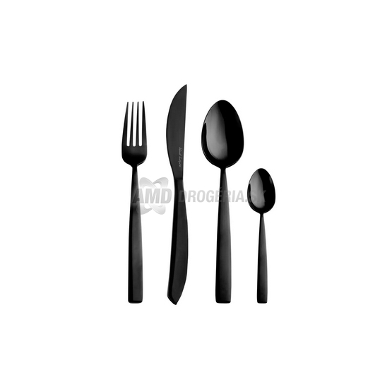 PRÍBOR BERLINGERHAUS SADA 24 KS ČIERNA