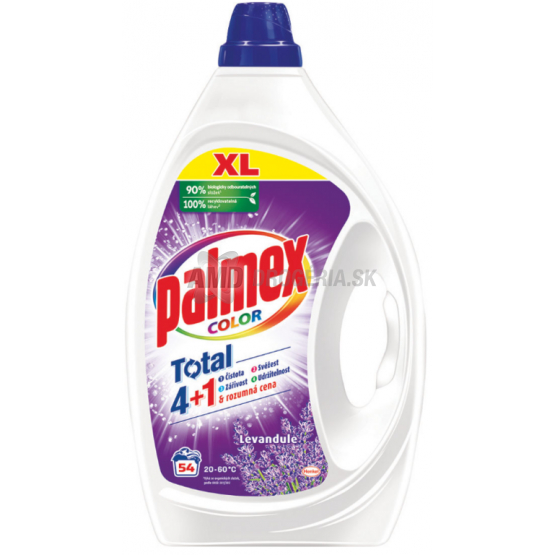 PALMEX GÉL COLOR LEVANDULA 54PD