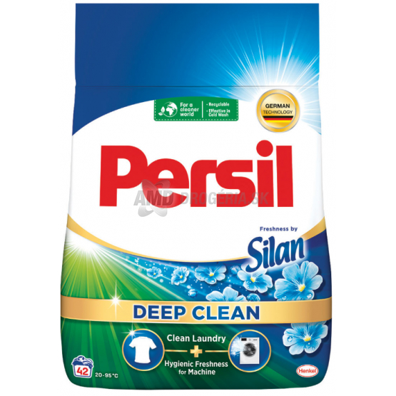 PERSIL  SILAN DEEP CLEAN 2,52KG 42PD