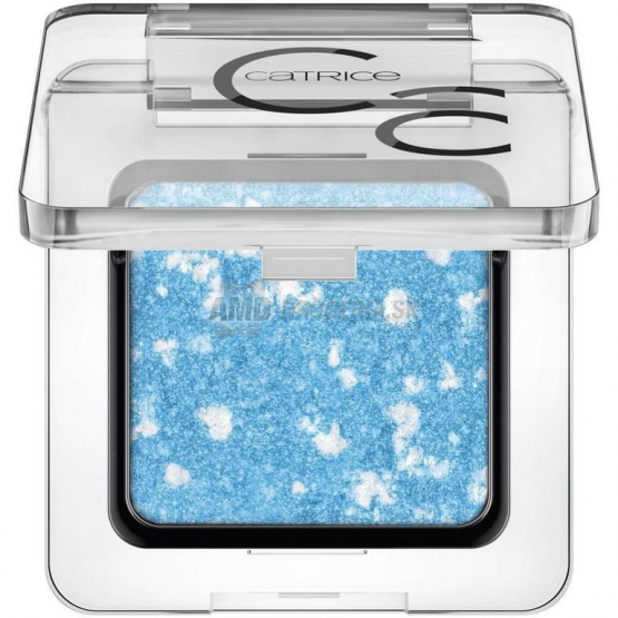 Catrice Art Couleurs očné tiene 400 Blooming Blue