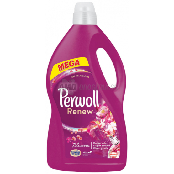 PERWOLL  BLOSSOM 68PD