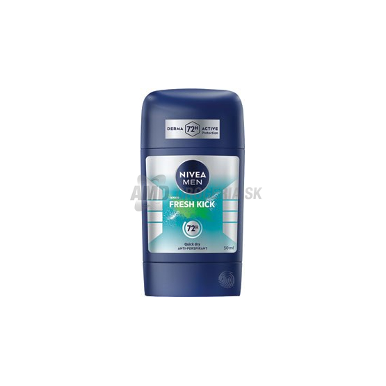 NIVEA STICK 50ML MEN FRESH KICK