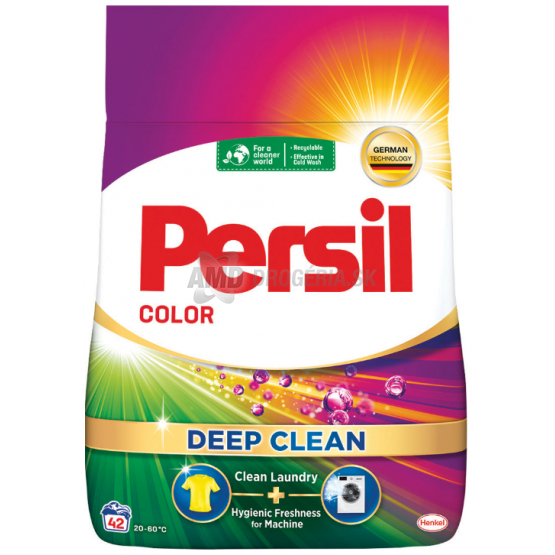 PERSIL  COLOR 2,52KG 42PD